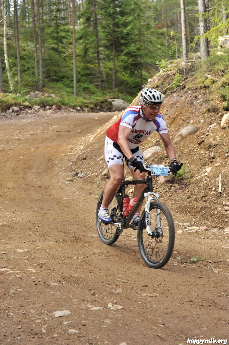 Bild från Cykelvasan 2012