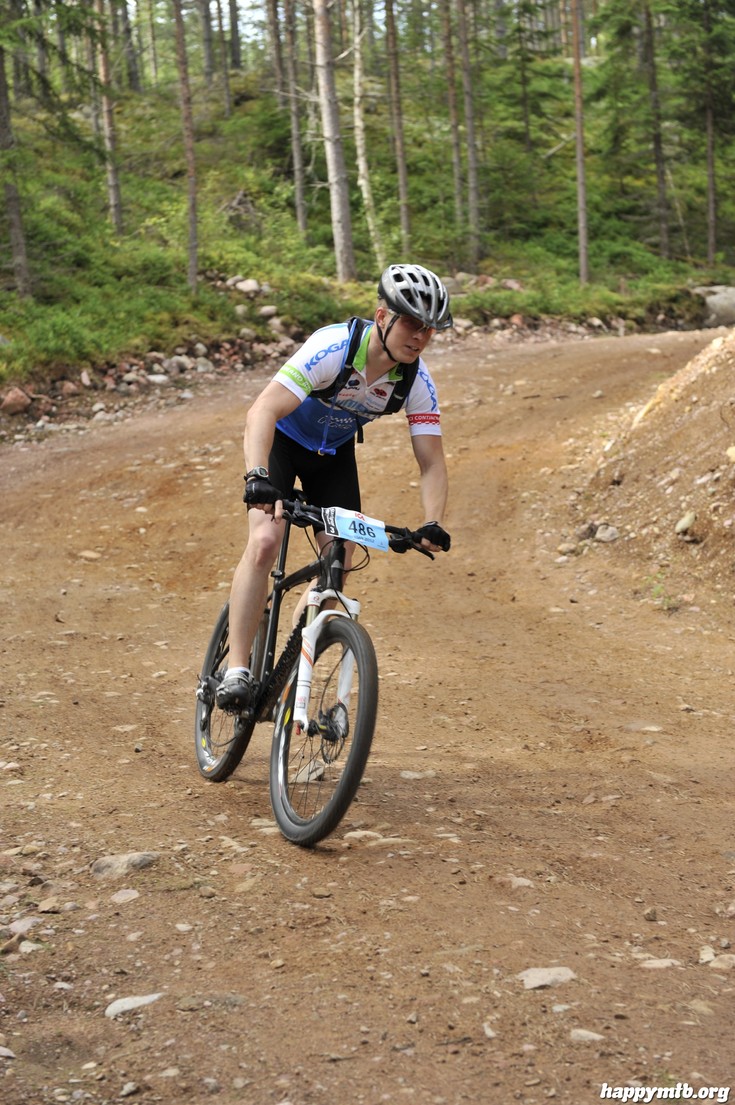 Bild från Cykelvasan 2012