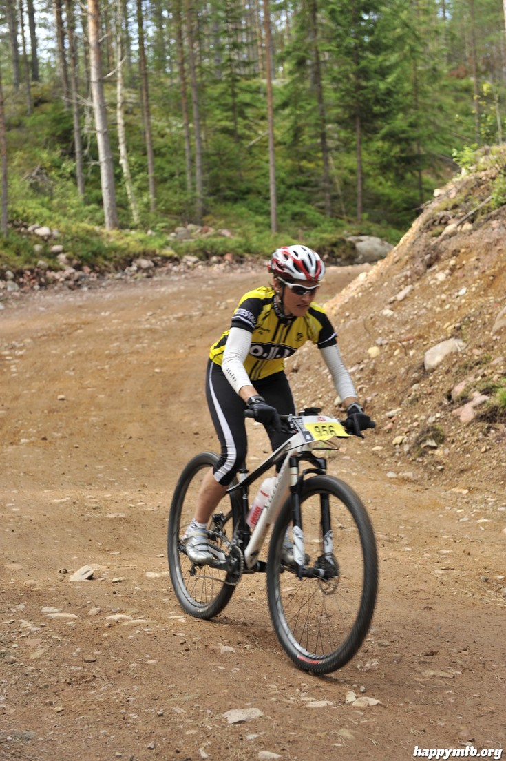 Bild från Cykelvasan 2012