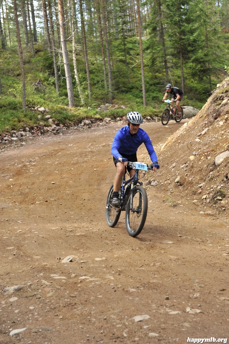 Bild från Cykelvasan 2012