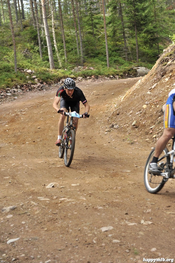 Bild från Cykelvasan 2012