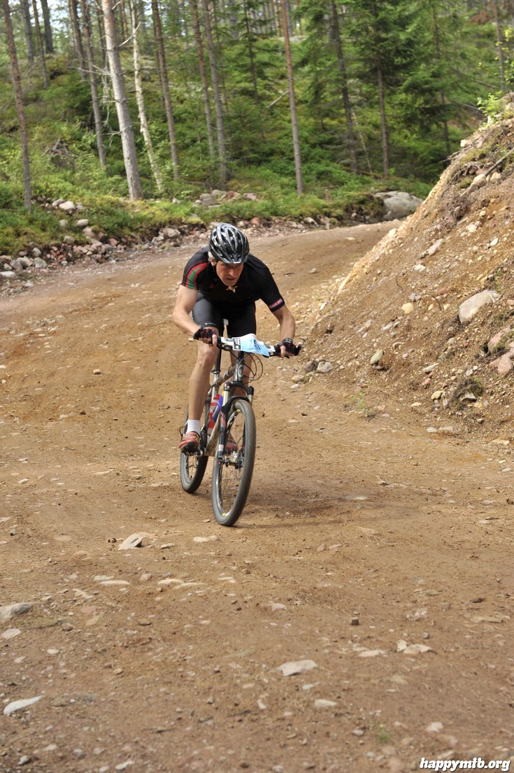 Bild från Cykelvasan 2012