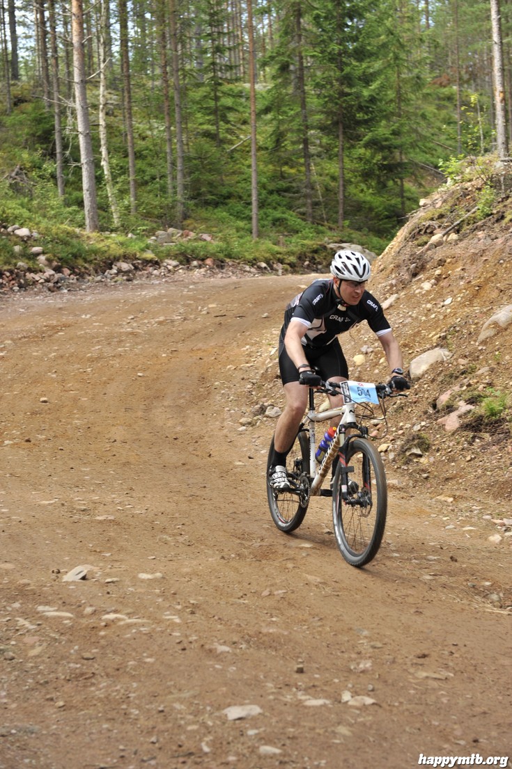 Bild från Cykelvasan 2012