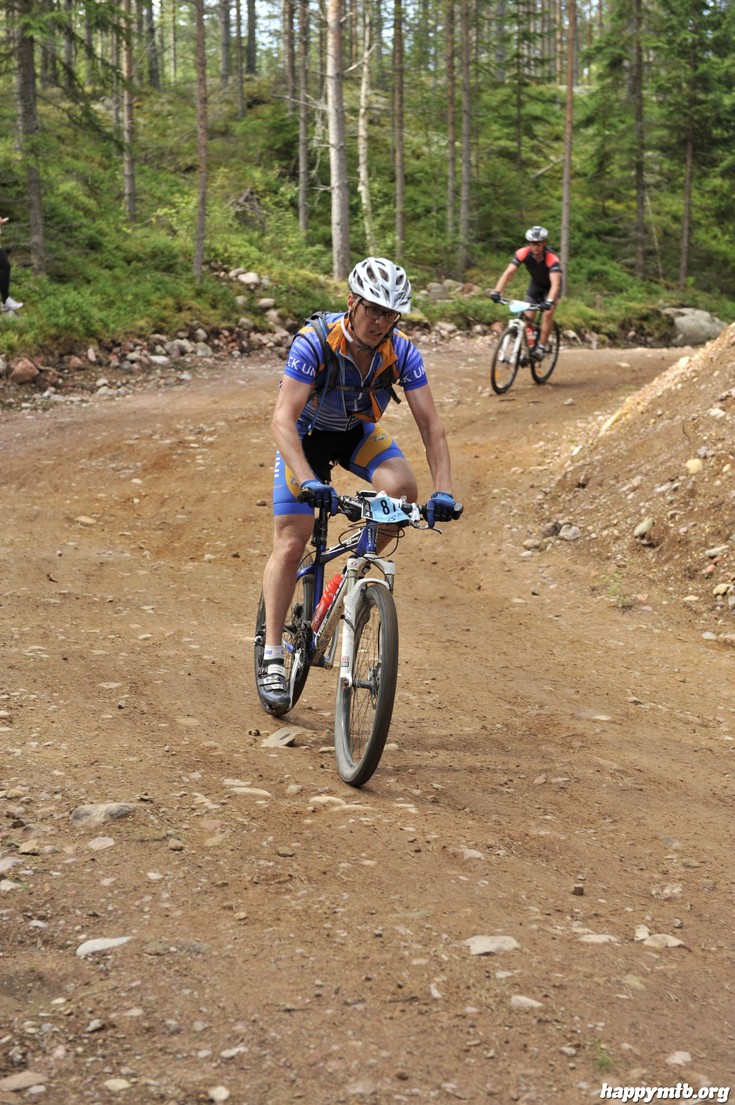 Bild från Cykelvasan 2012