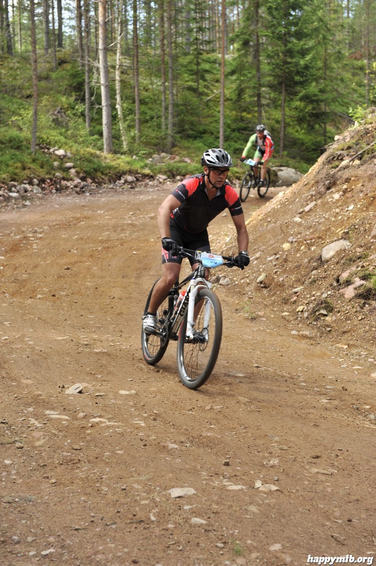 Bild från Cykelvasan 2012