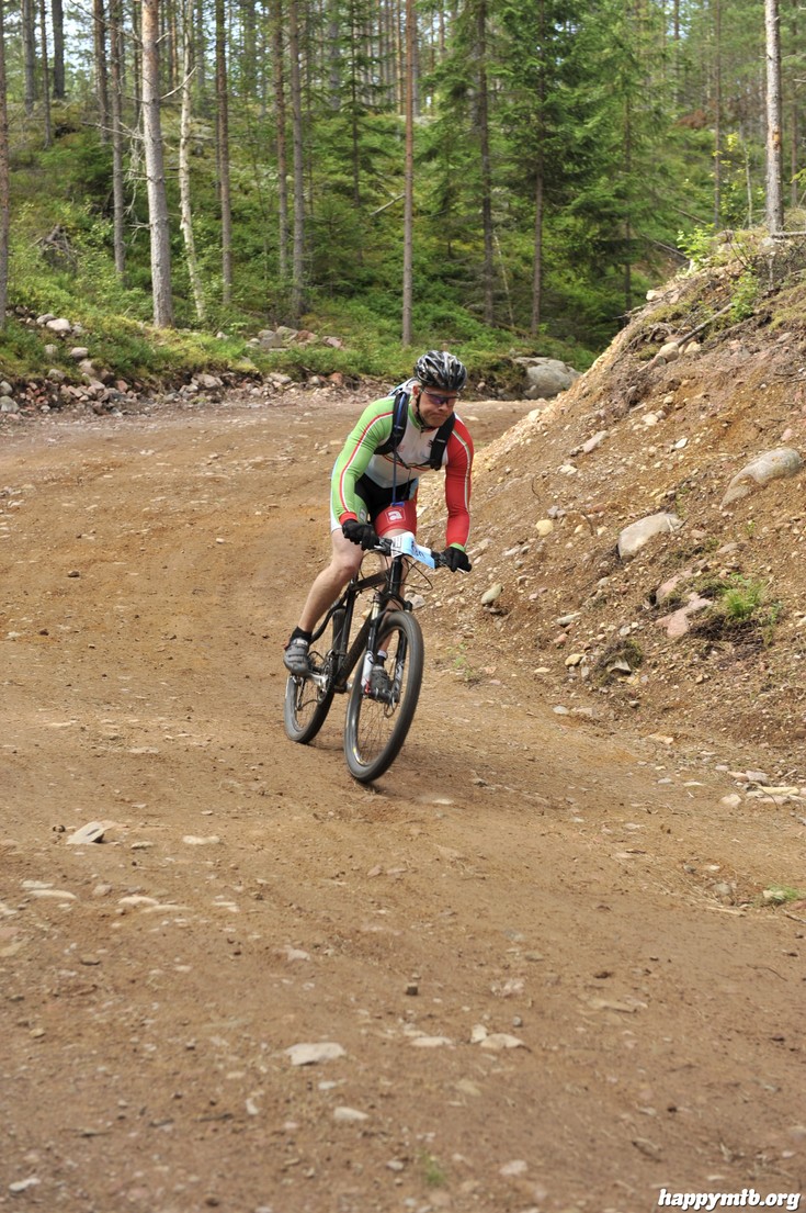 Bild från Cykelvasan 2012