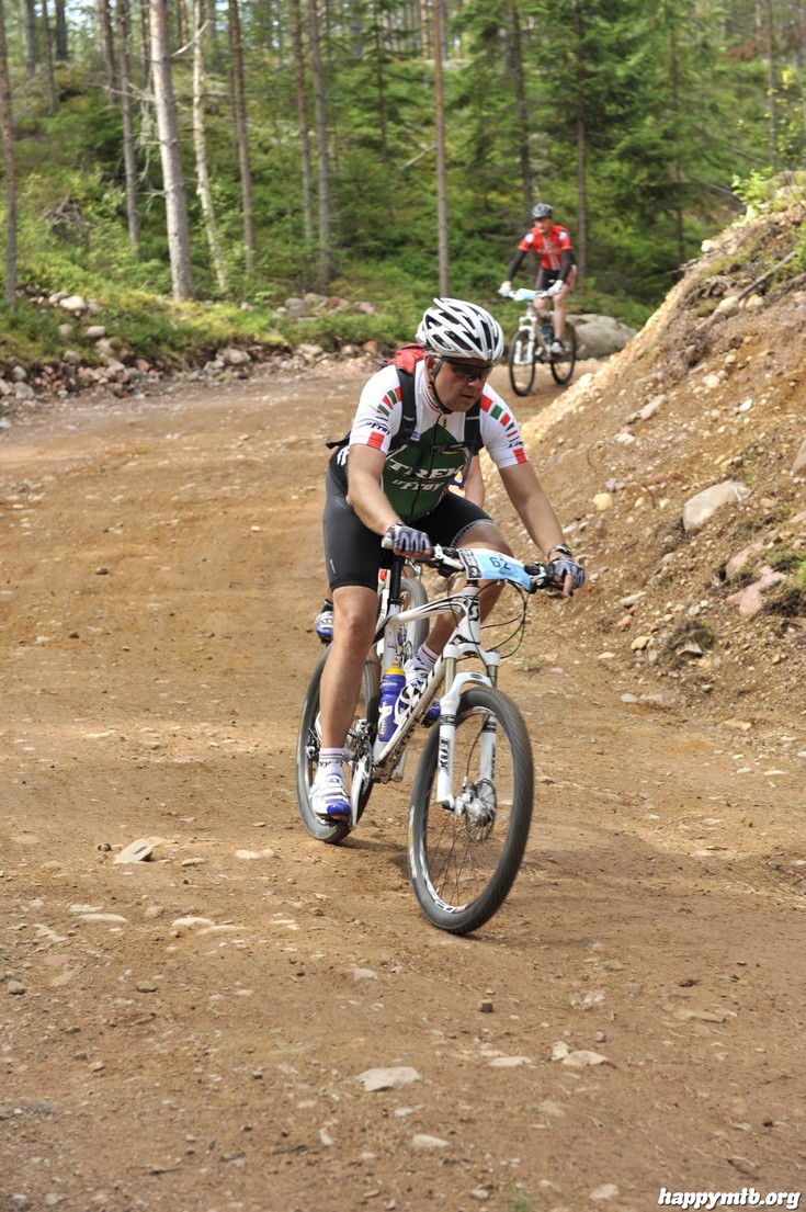 Bild från Cykelvasan 2012