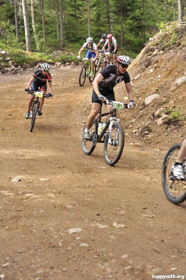 Bild från Cykelvasan 2012