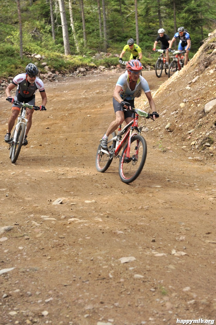 Bild från Cykelvasan 2012