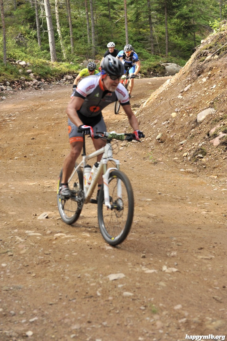 Bild från Cykelvasan 2012