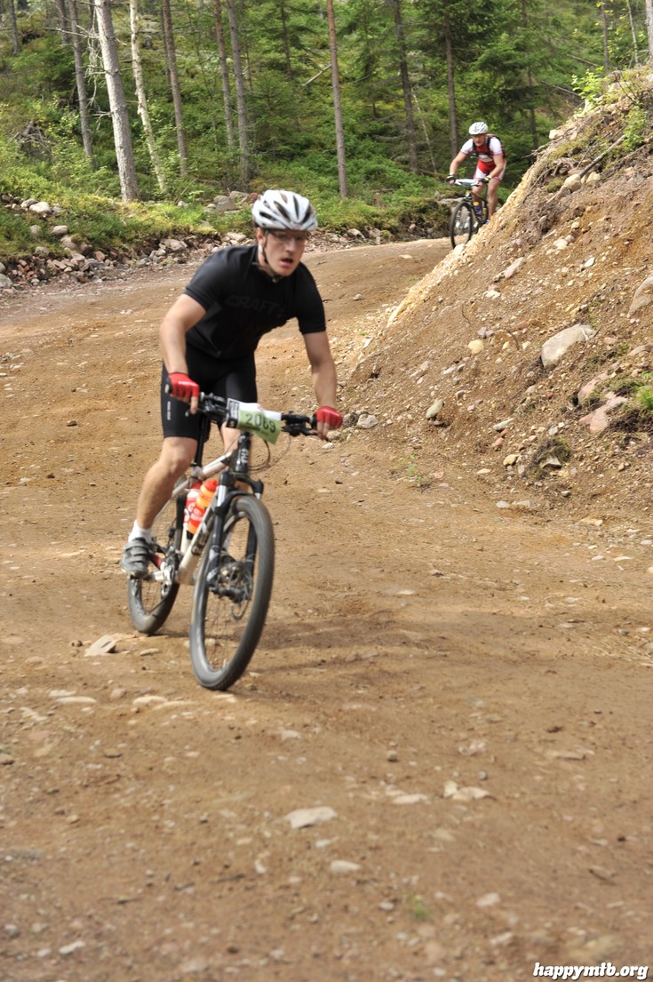 Bild från Cykelvasan 2012