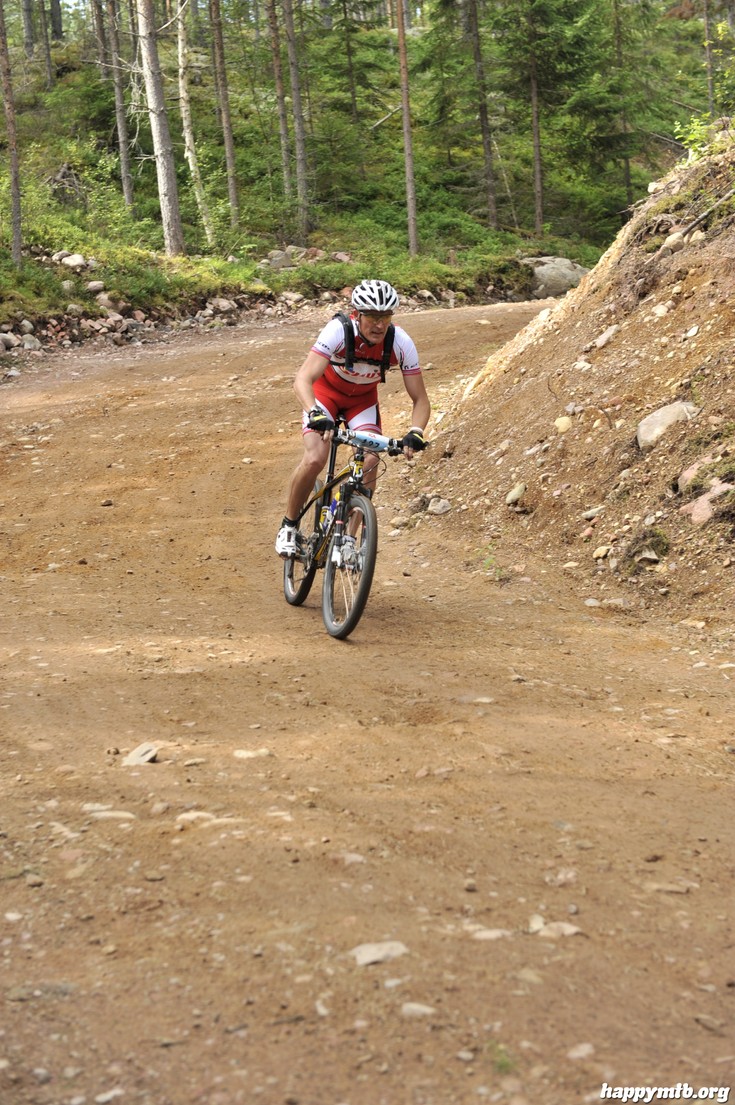 Bild från Cykelvasan 2012