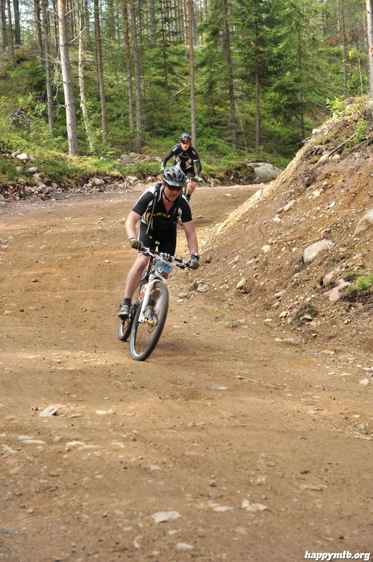 Bild från Cykelvasan 2012