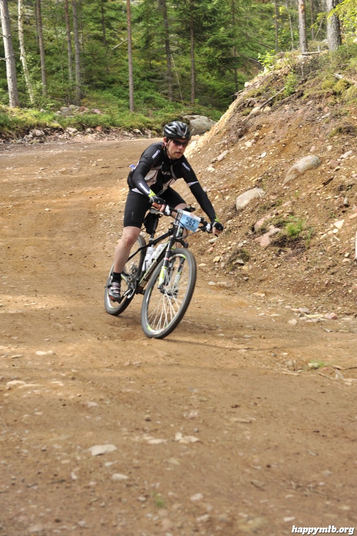 Bild från Cykelvasan 2012