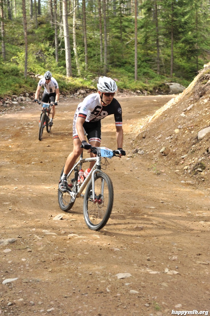 Bild från Cykelvasan 2012