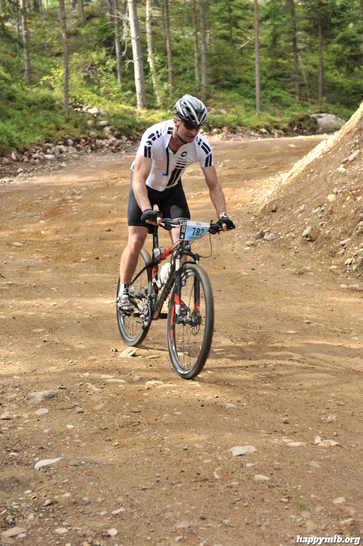 Bild från Cykelvasan 2012