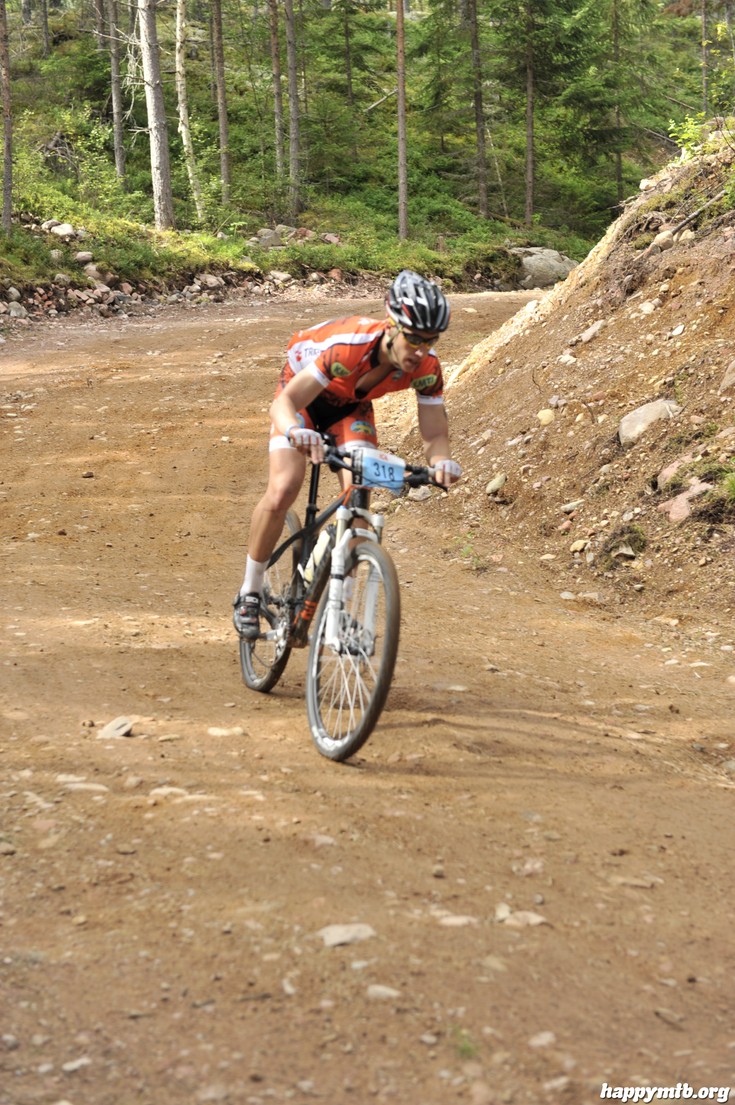 Bild från Cykelvasan 2012