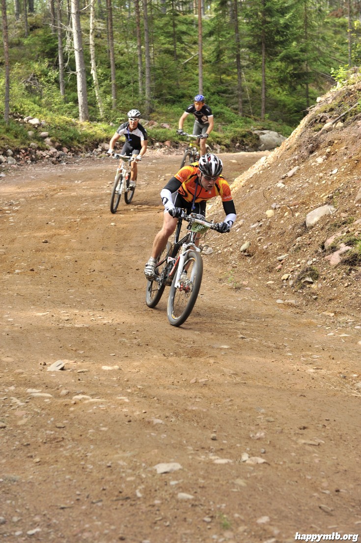 Bild från Cykelvasan 2012