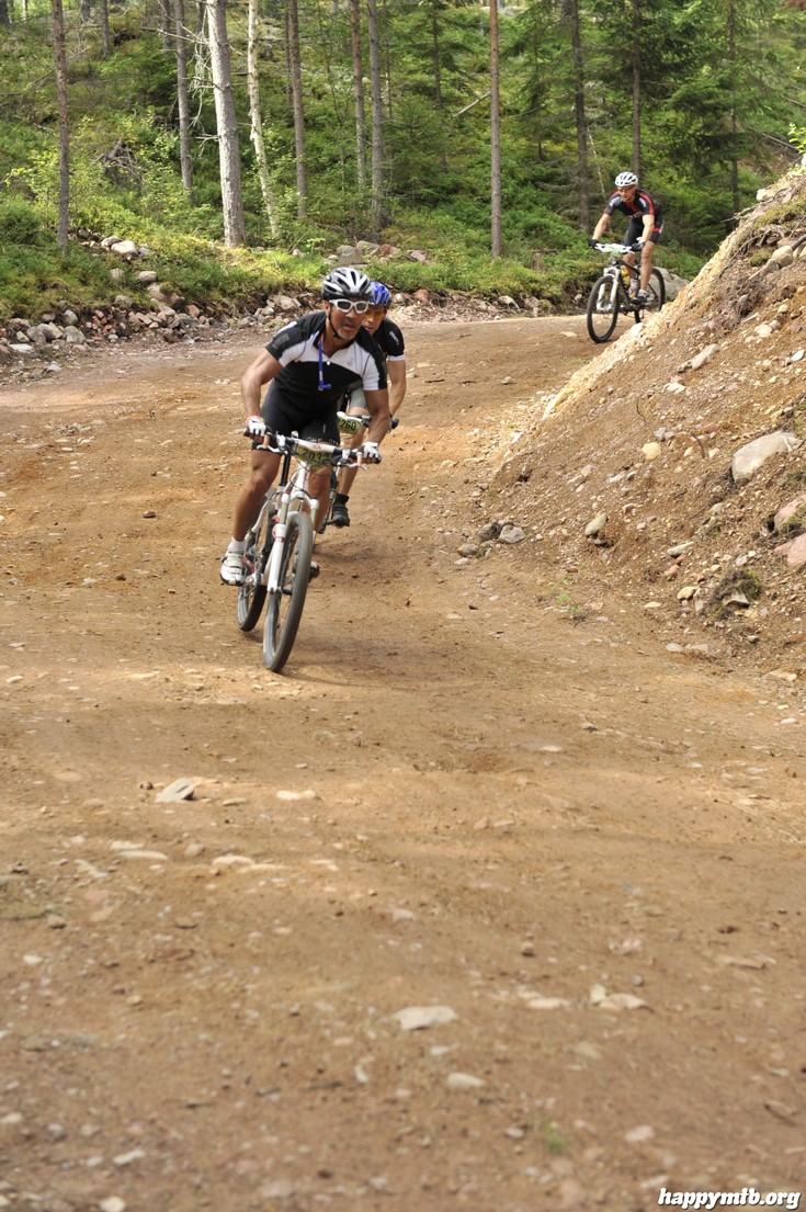 Bild från Cykelvasan 2012