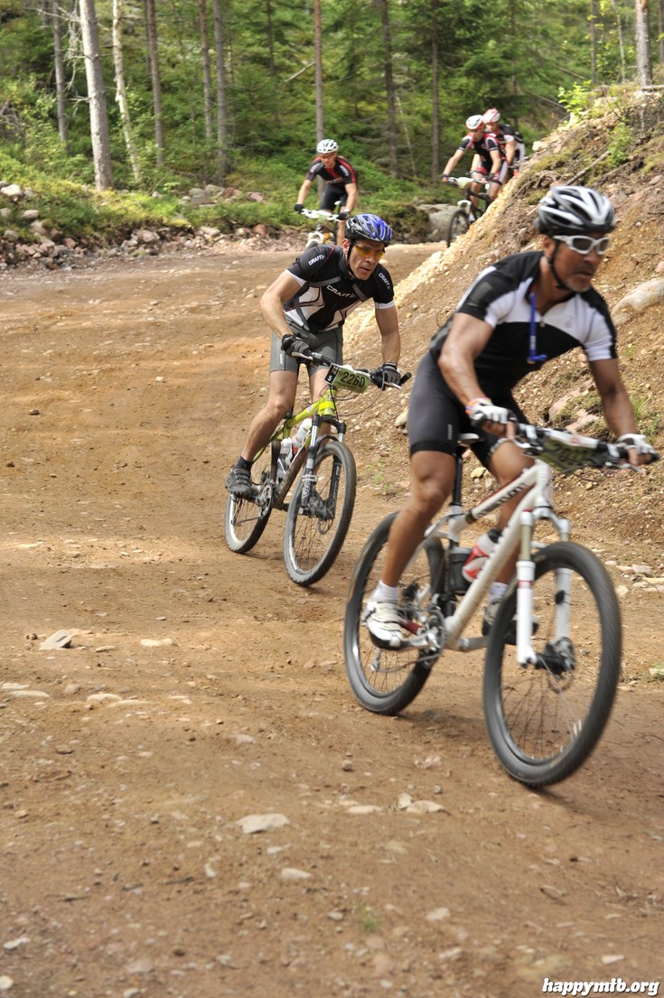 Bild från Cykelvasan 2012