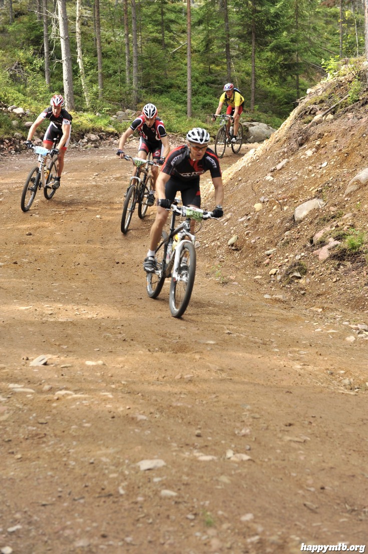 Bild från Cykelvasan 2012