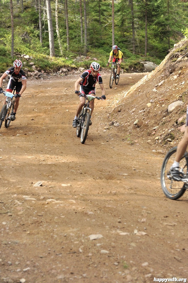 Bild från Cykelvasan 2012