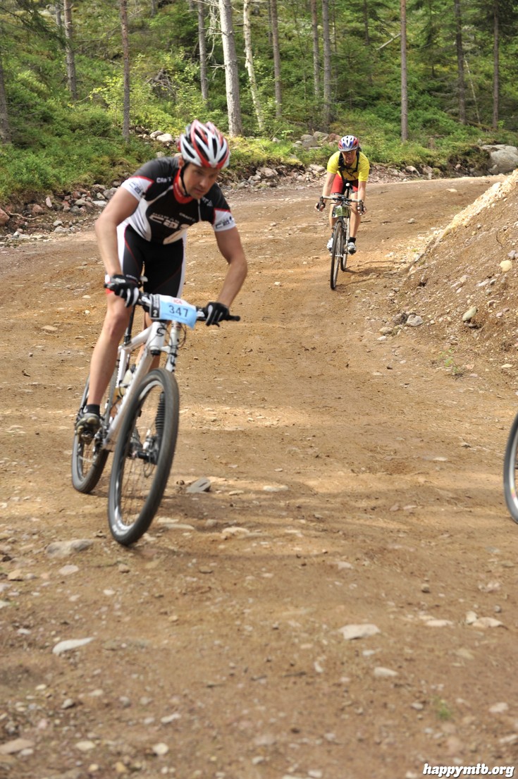 Bild från Cykelvasan 2012