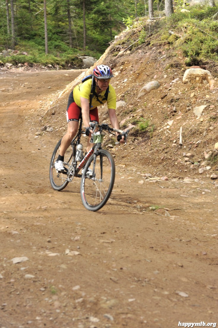 Bild från Cykelvasan 2012