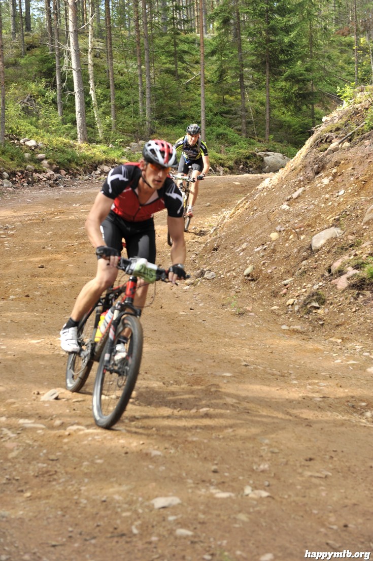 Bild från Cykelvasan 2012