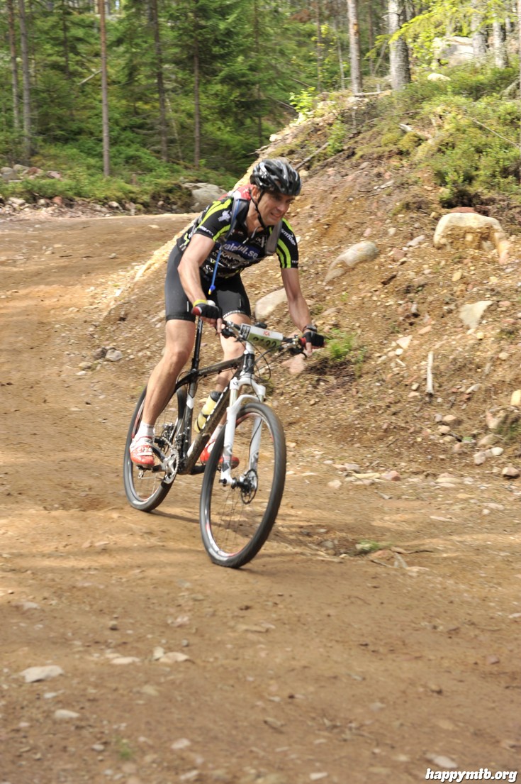 Bild från Cykelvasan 2012