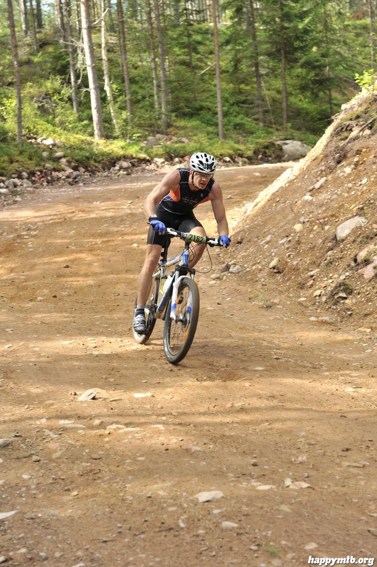 Bild från Cykelvasan 2012