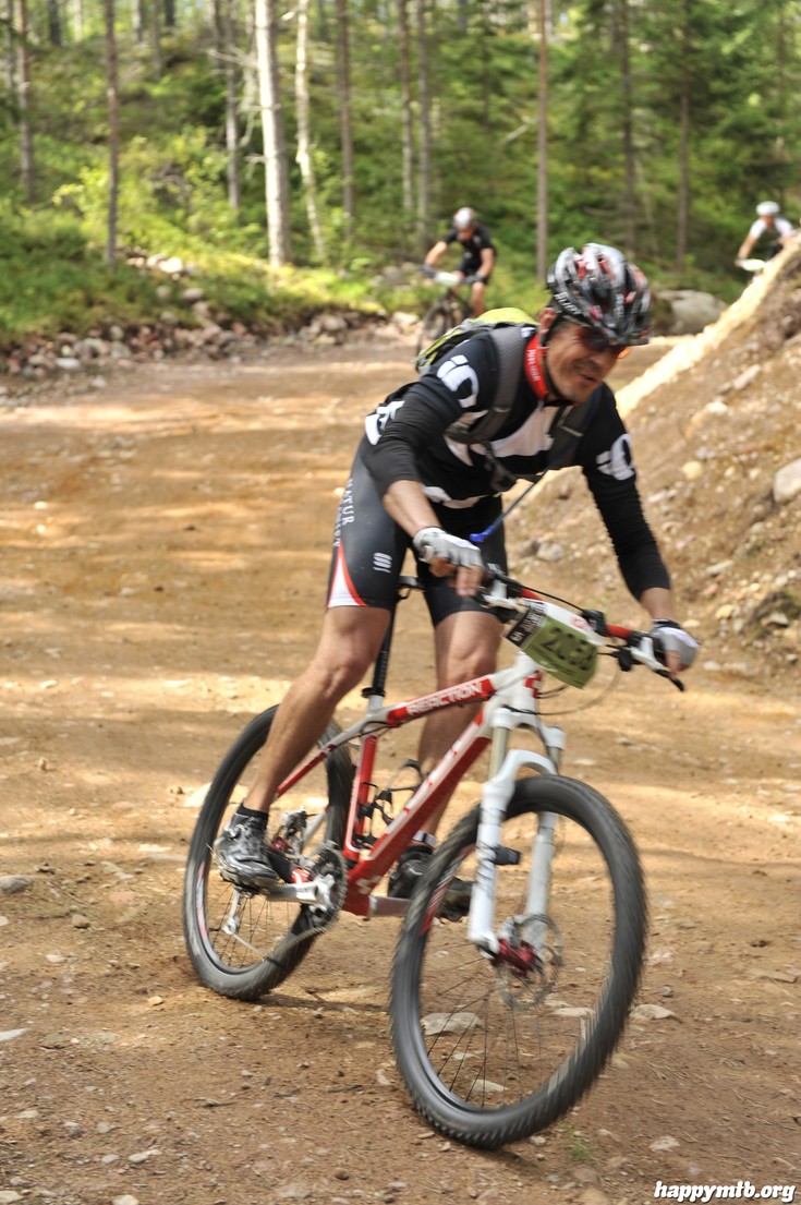 Bild från Cykelvasan 2012