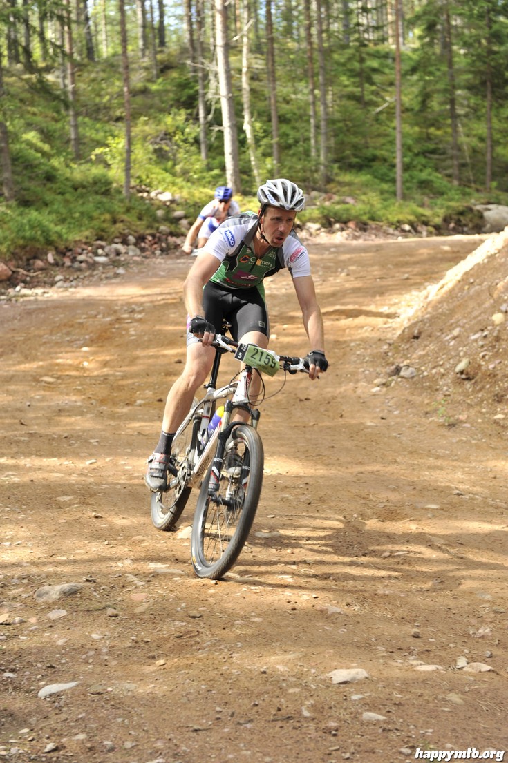 Bild från Cykelvasan 2012