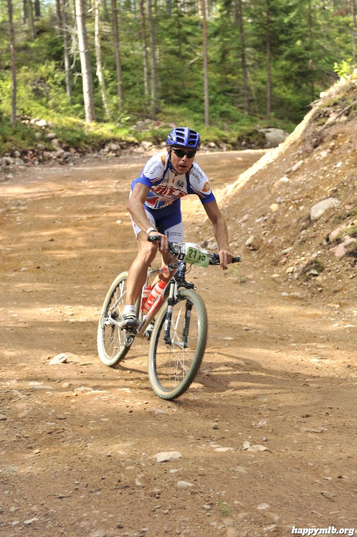 Bild från Cykelvasan 2012