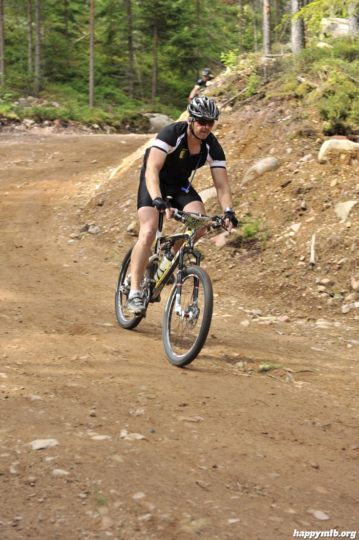 Bild från Cykelvasan 2012