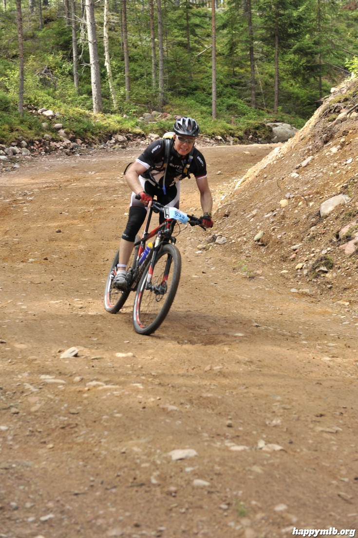 Bild från Cykelvasan 2012