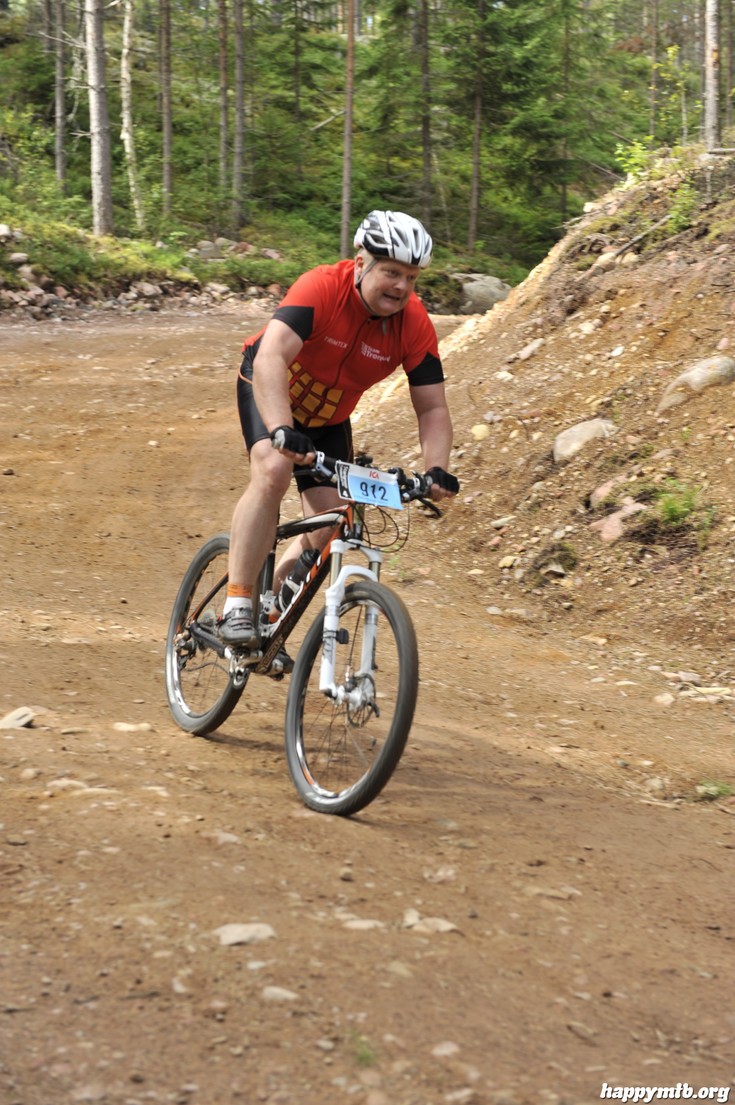 Bild från Cykelvasan 2012