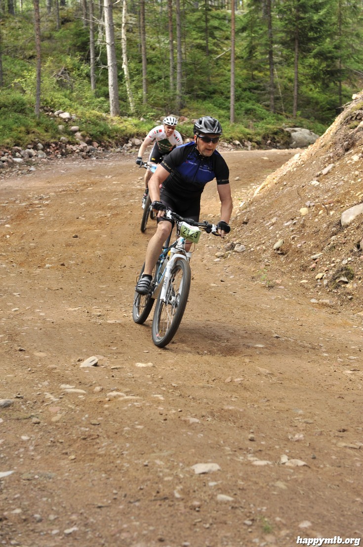 Bild från Cykelvasan 2012