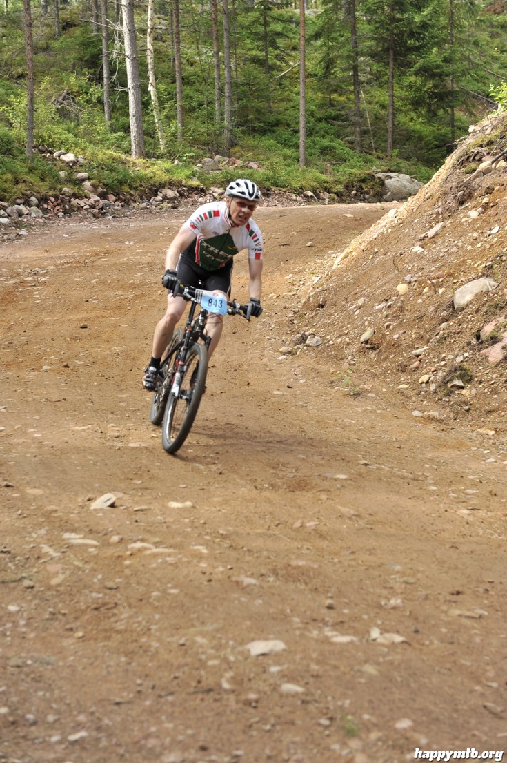 Bild från Cykelvasan 2012