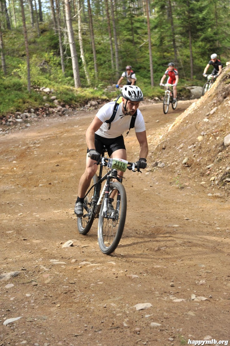 Bild från Cykelvasan 2012