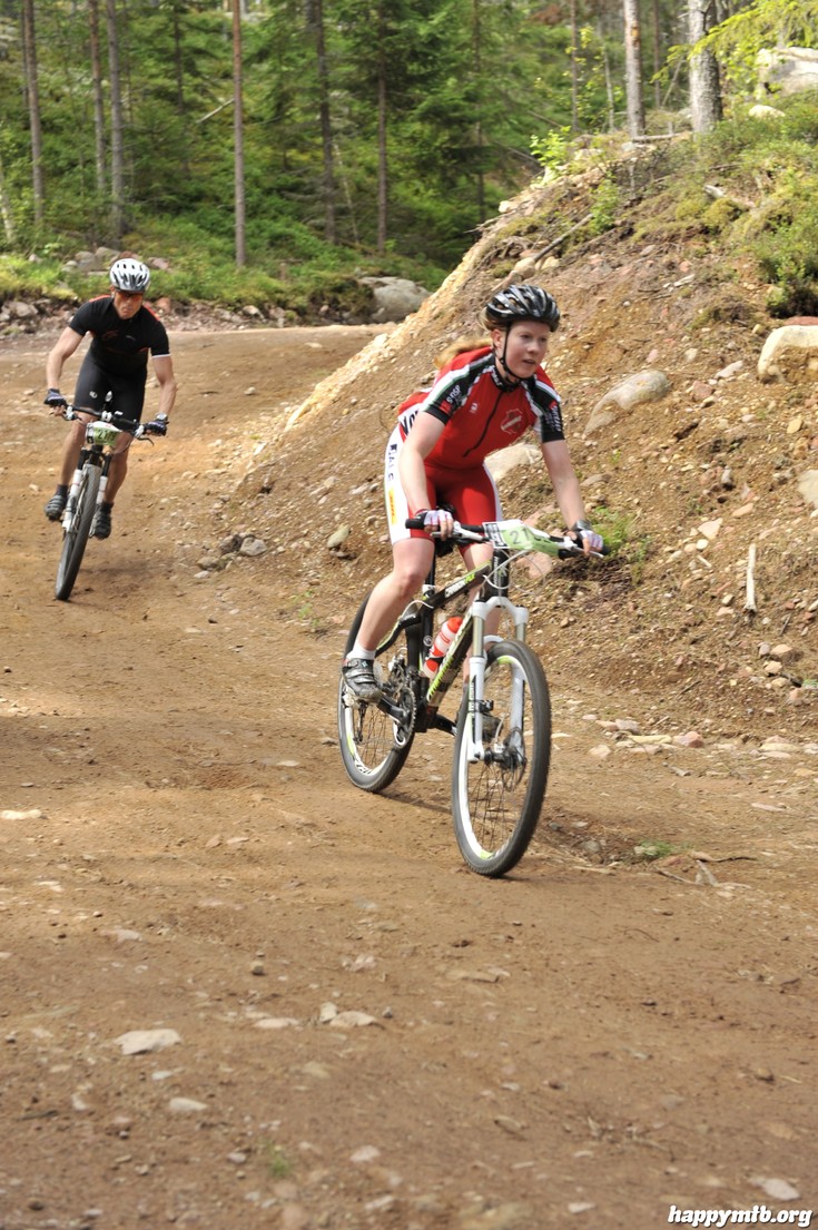 Bild från Cykelvasan 2012