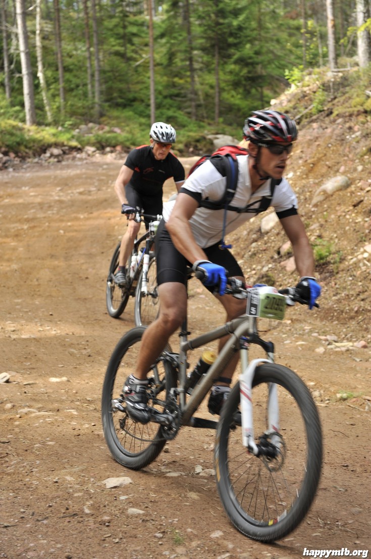 Bild från Cykelvasan 2012