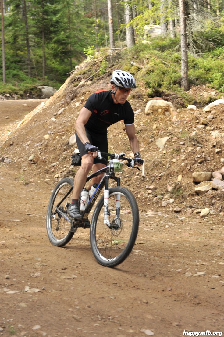 Bild från Cykelvasan 2012