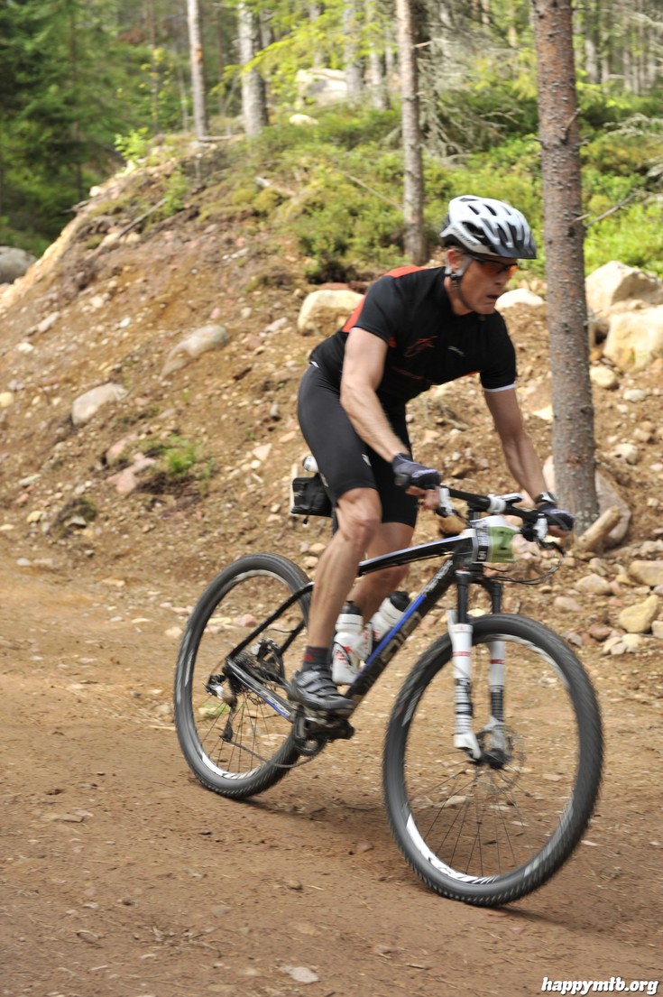 Bild från Cykelvasan 2012