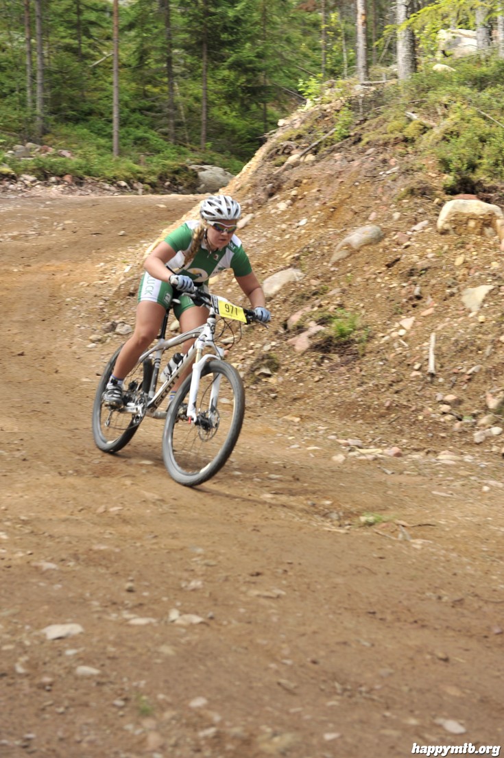 Bild från Cykelvasan 2012