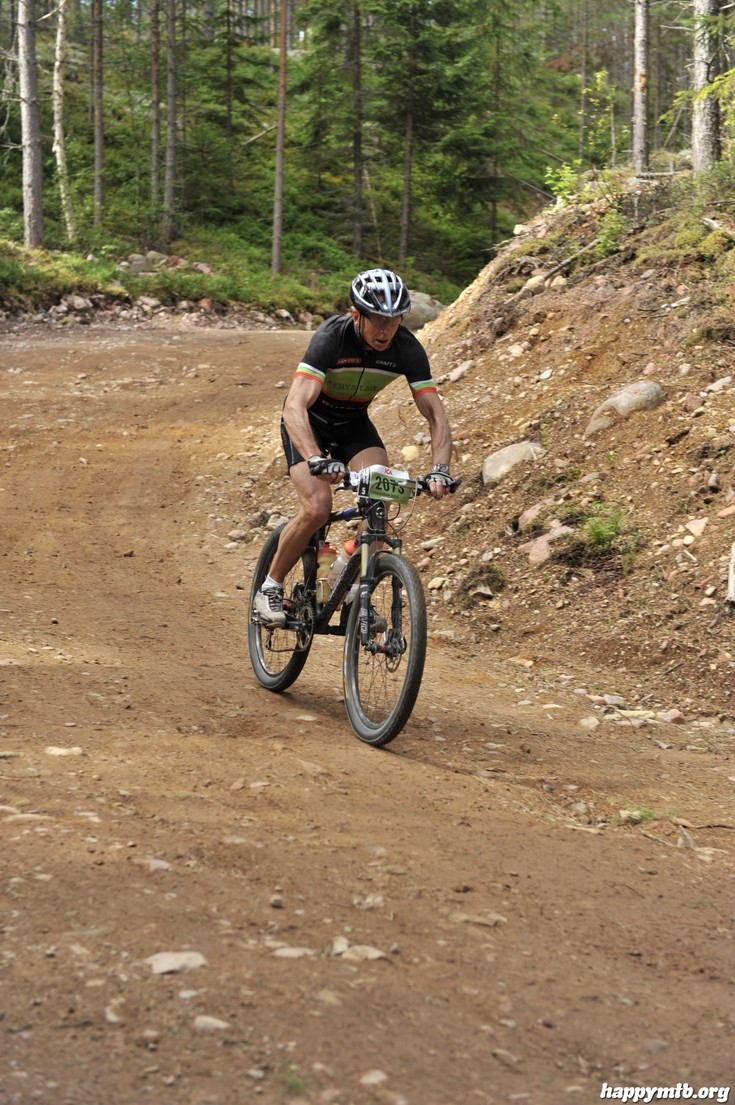 Bild från Cykelvasan 2012