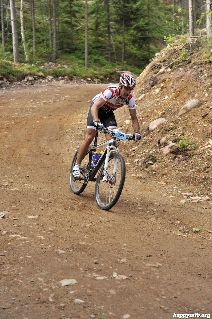 Bild från Cykelvasan 2012