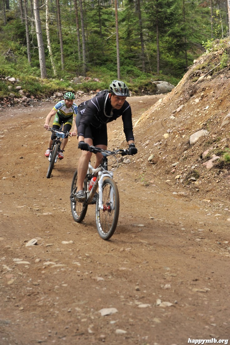 Bild från Cykelvasan 2012