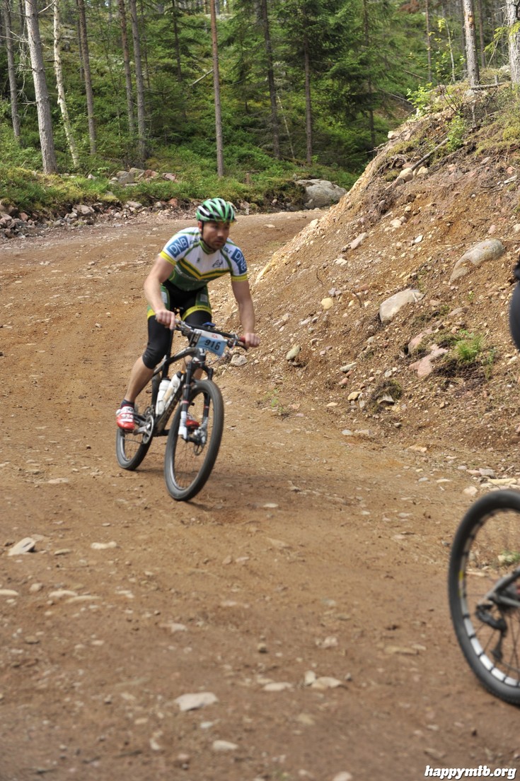 Bild från Cykelvasan 2012