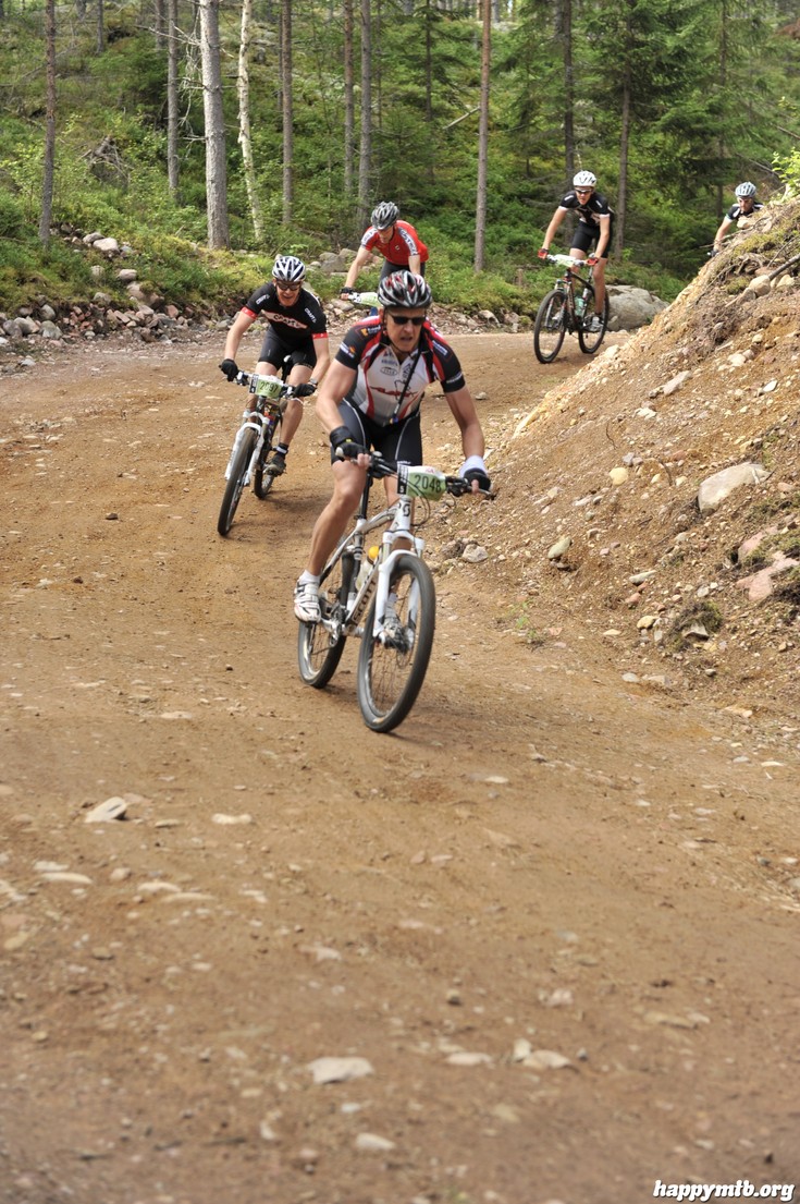 Bild från Cykelvasan 2012